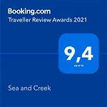 Sea And Creek בית נופש *