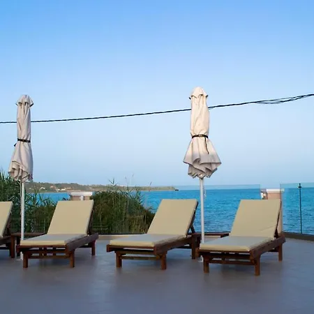 Holiday home Sea And Creek Katelios