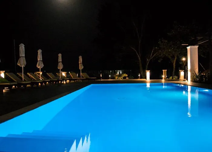 Сasa de vacaciones Sea And Creek *
