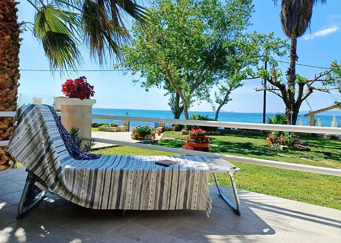 Сasa de vacaciones Sea And Creek *