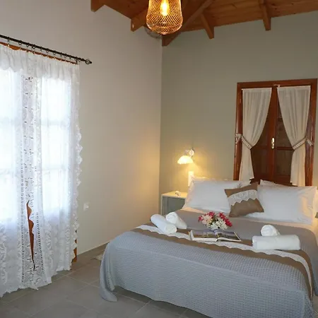 Sea And Creek Feriehus