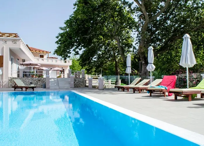 Sea And Creek * Katelios