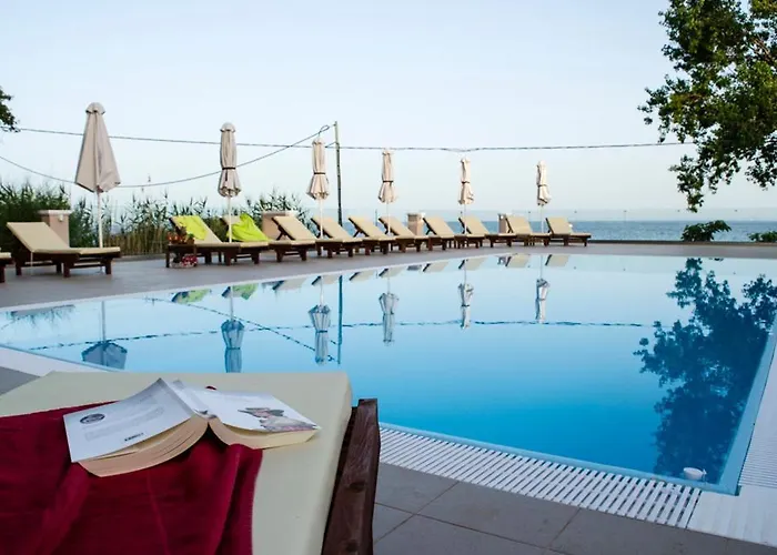 Sea And Creek Holiday home Katelios