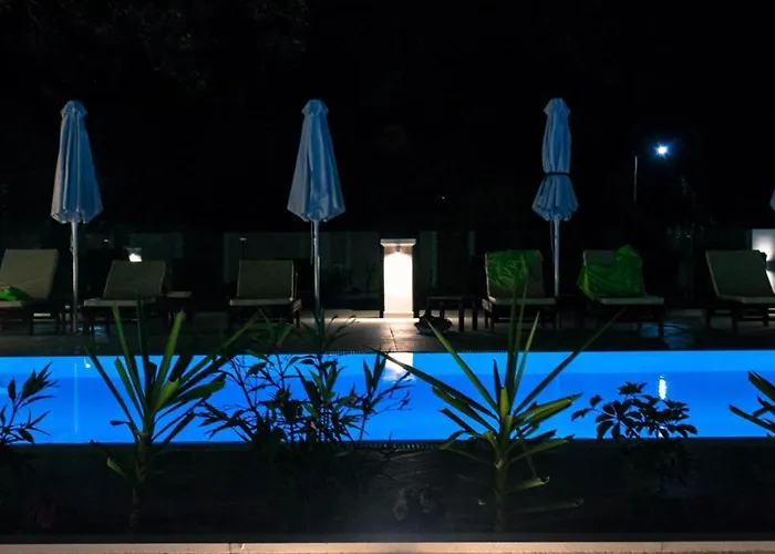 Sea And Creek Σπίτι διακοπών *