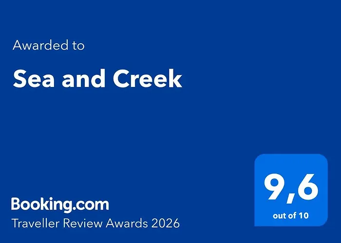 Σπίτι διακοπών Sea And Creek
