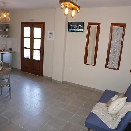 Tatil Evi Sea And Creek