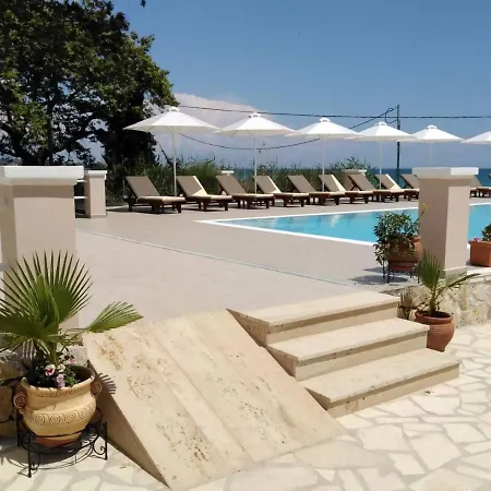 Tatil Evi Sea And Creek