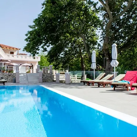 Sea And Creek * Kateleios