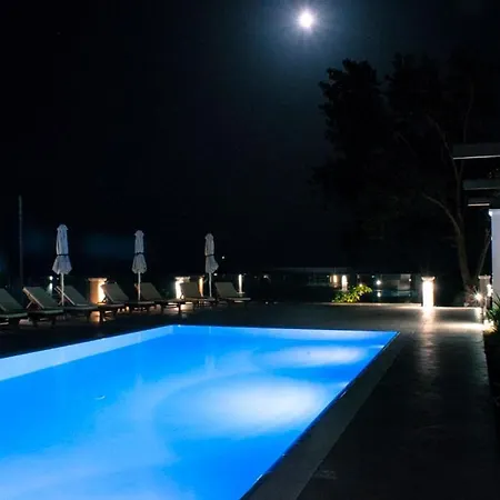 Sea And Creek Tatil Evi