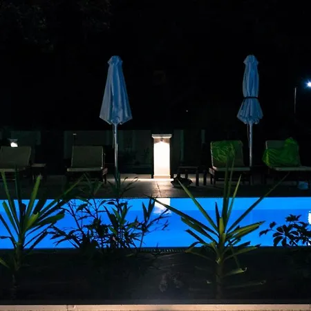 Sea And Creek Tatil Evi *