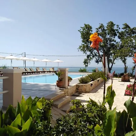 Tatil Evi Sea And Creek Kateleios