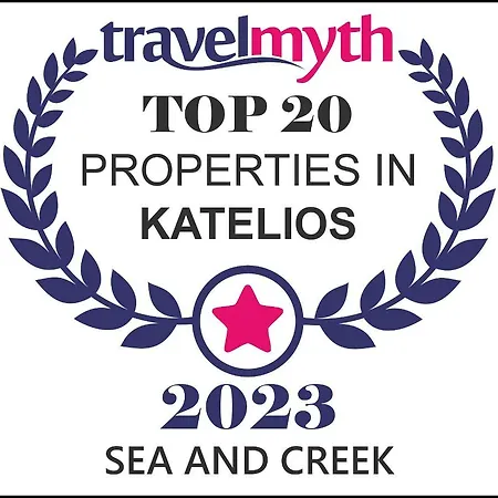 Sea And Creek Tatil Evi