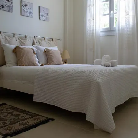 Sea And Creek Tatil Evi Kateleios