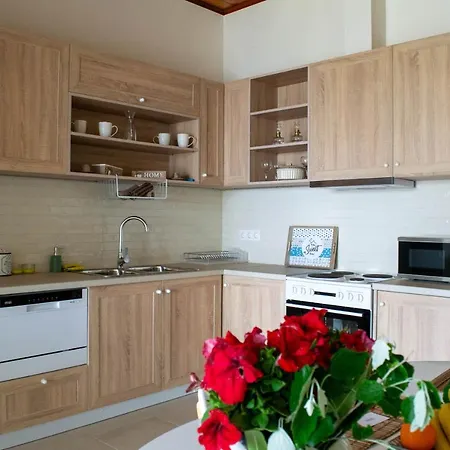 Tatil Evi Sea And Creek Kateleios