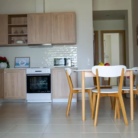 Sea And Creek Tatil Evi Kateleios