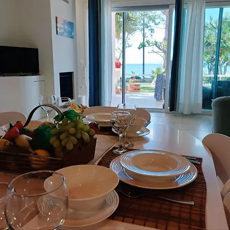 Sea And Creek Tatil Evi