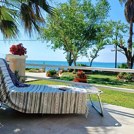 Tatil Evi Sea And Creek *