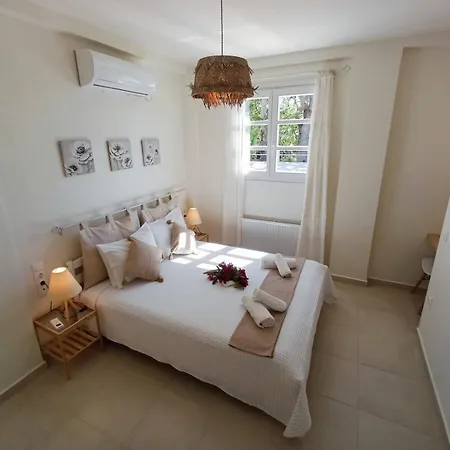 Tatil Evi Sea And Creek Kateleios