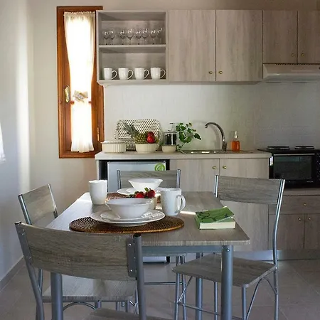 Sea And Creek Tatil Evi Kateleios