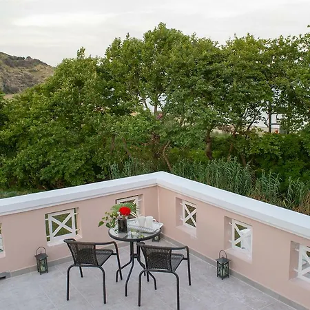 Sea And Creek Tatil Evi *