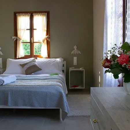 Sea And Creek Tatil Evi Kateleios