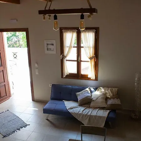 Tatil Evi Sea And Creek *