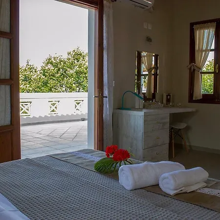 Tatil Evi Sea And Creek Kateleios